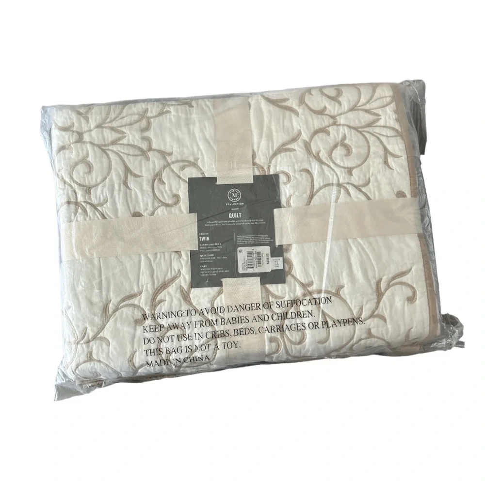 Martha Stewart Quilt